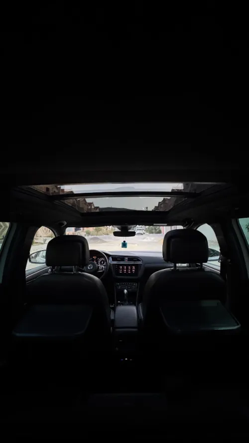 Volkswagen Tiguan 2018 R-Line