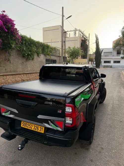 Toyota Hilux gr 2026 Gr