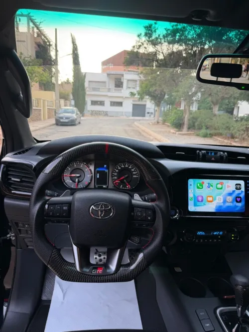 Toyota Hilux gr 2026 Gr