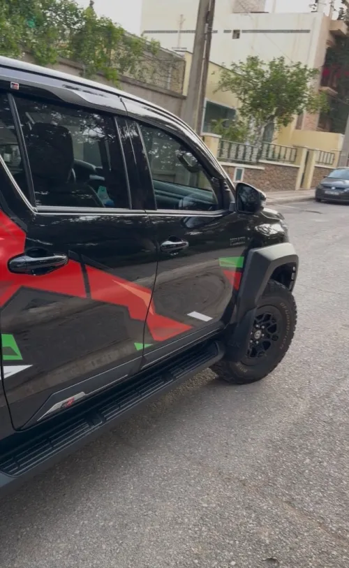 Toyota Hilux gr 2026 Gr