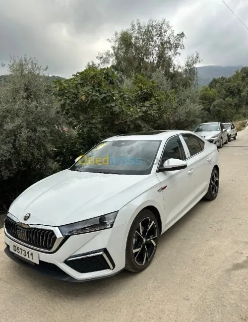 Skoda octavai 2025 Pro