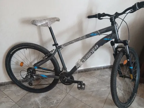 دراجة rockrider st 100
