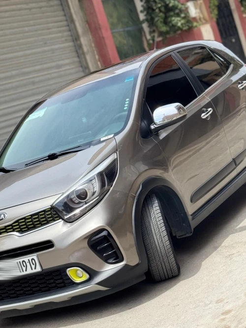 Kia Picanto 2019 X line