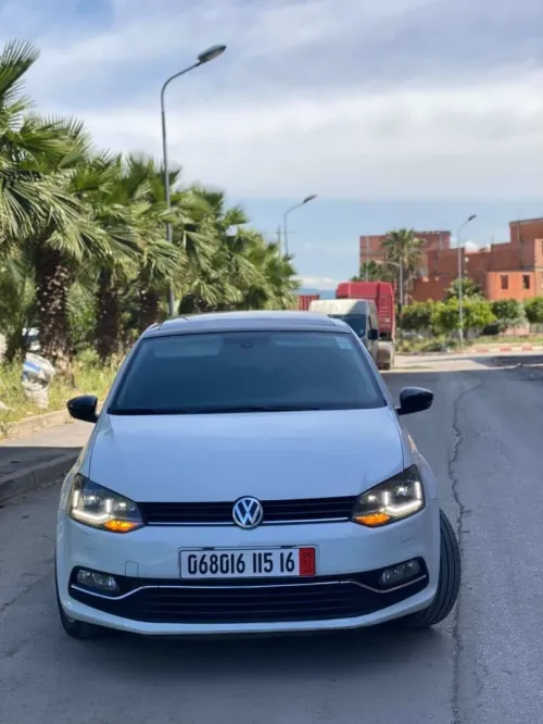 Volkswagen Polo 2015 Carat plus
