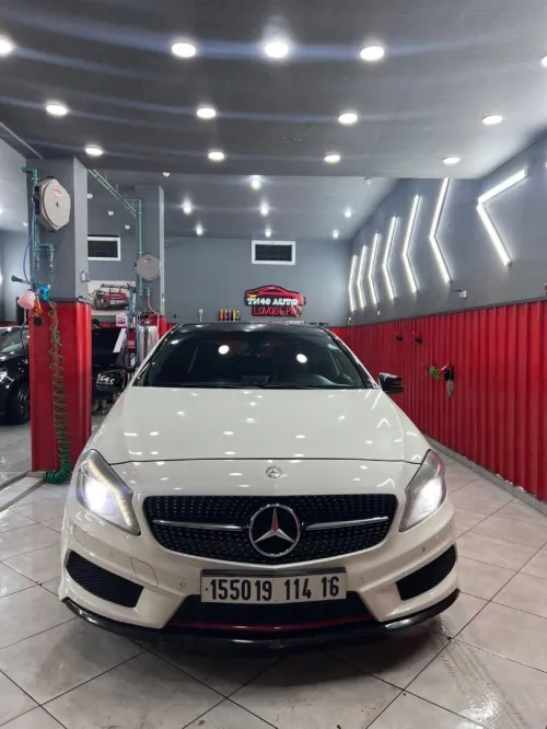 Mercedes Classe A 2014 250 Sport +