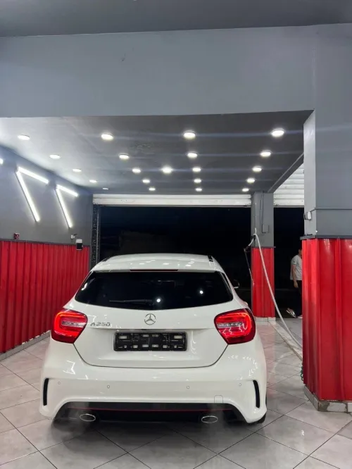 Mercedes Classe A 2014 250 Sport +