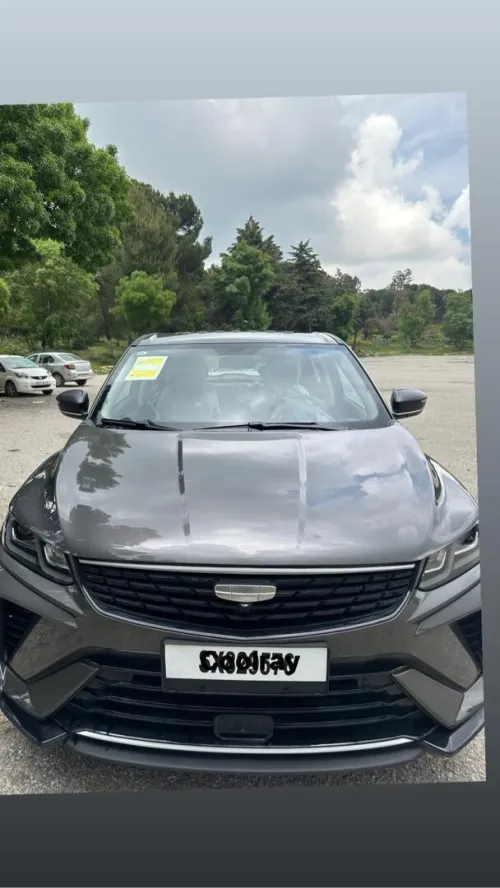 Geely Coolray 2025 Super max