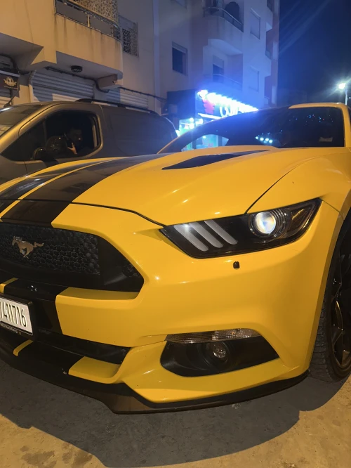 Ford Shelby 500GT 2017 Shelby 500GT