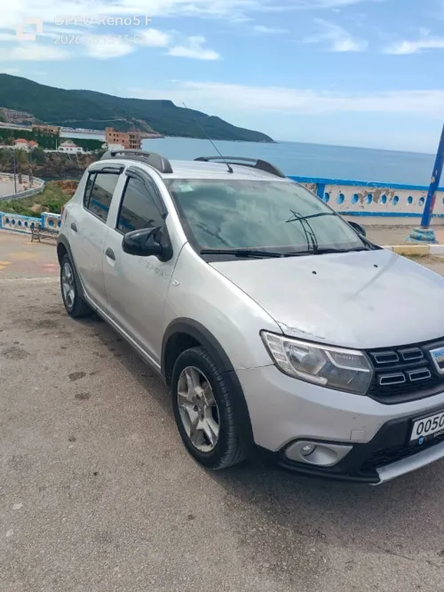 Dacia Sandero 2017 Stepway