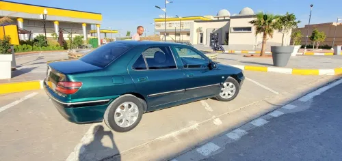 Bugatti 406 1998 فرنسية