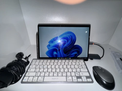 Dell 7320 détachable 2en1