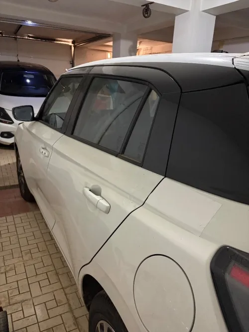 Suzuki Swift 2025 MONTE-CARLO