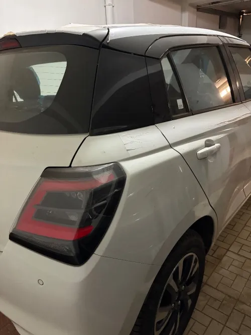 Suzuki Swift 2025 MONTE-CARLO