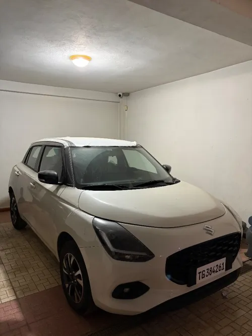 Suzuki Swift 2025 MONTE-CARLO