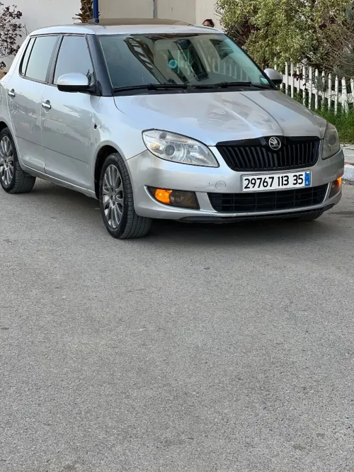 Skoda Fabia 2013 Style