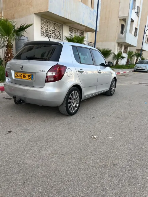 Skoda Fabia 2013 Style