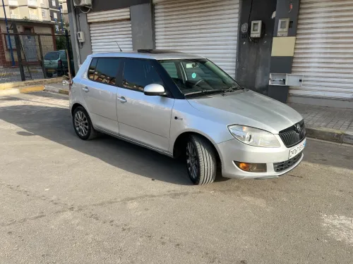 Skoda Fabia 2013 Style