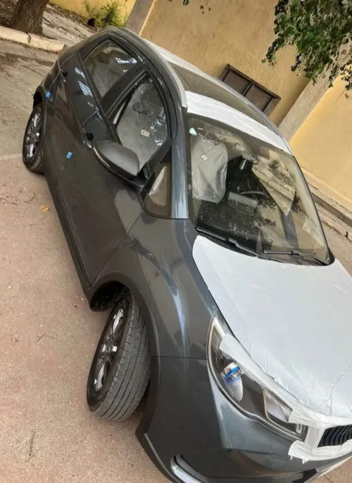 Lifan GX3 2026 