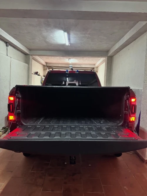 Ram Ram 1500 2022 Monjoli