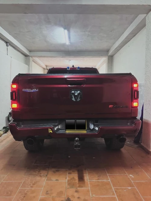 Ram Ram 1500 2022 Monjoli