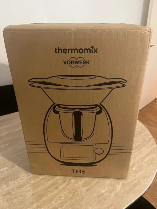 thermomix TM6 - france