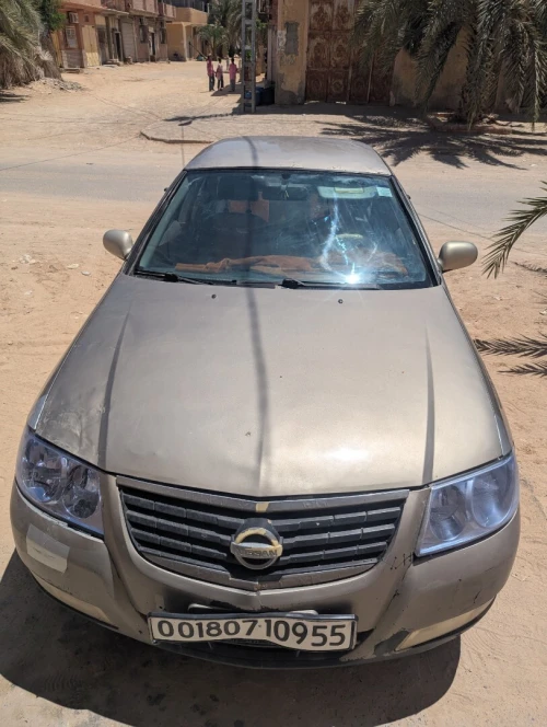 Nissan Sunny 2009 B10