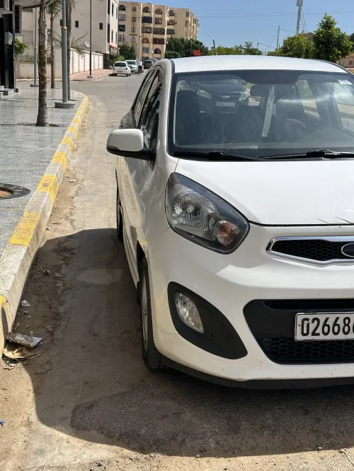 Kia Picanto 2013 Pop