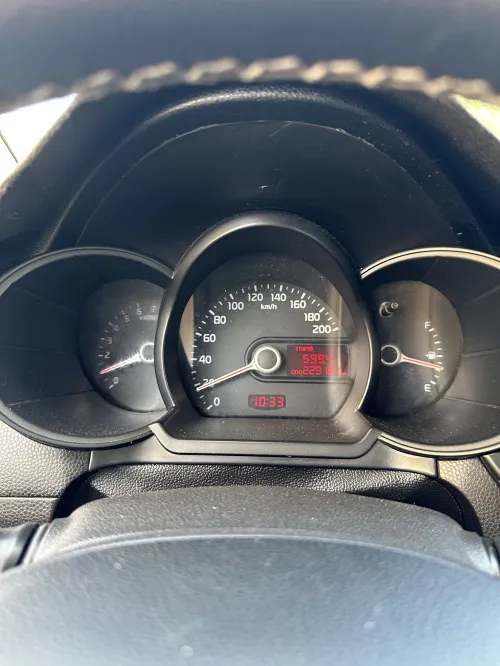 Kia Picanto 2013 Pop