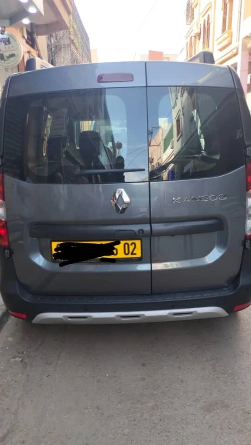 Renault Kangoo 2025 Stepway