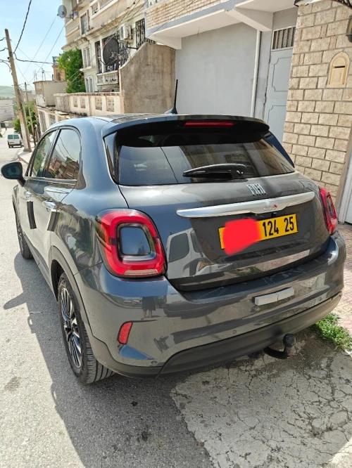 Fiat 500x 2024 Club