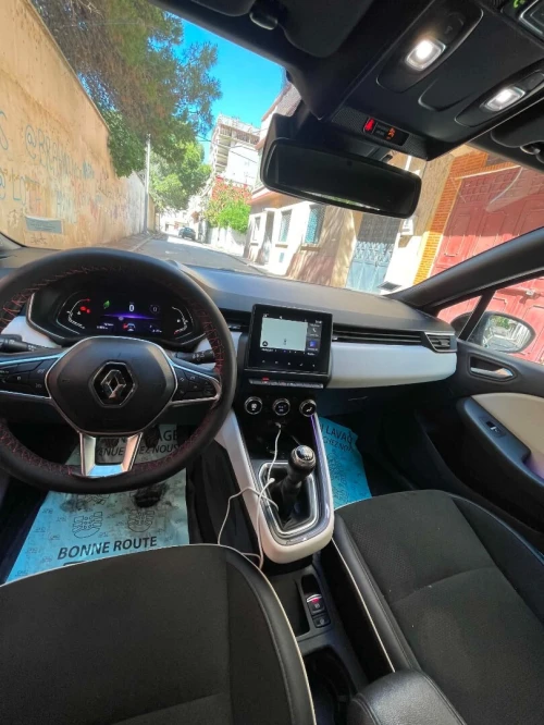Renault Clio 5 2021 Intense plus