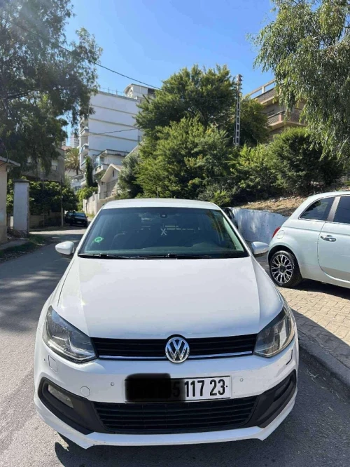 Volkswagen Polo 2017 Confortline