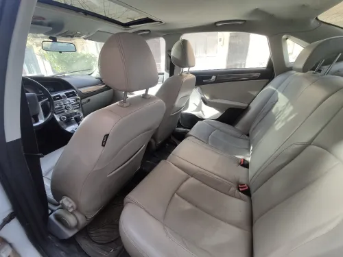 Brilliance H530 2013 Toute obtion