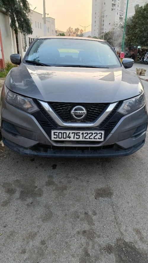 Nissan Qashqai 2022 Qashqai