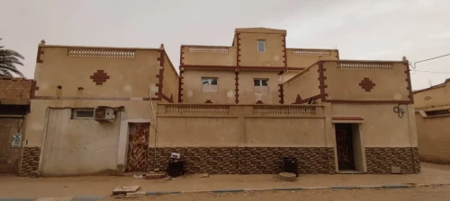Vente Villa Ouargla Rouissat