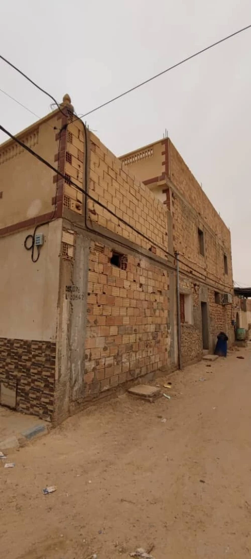 Vente Villa Ouargla Rouissat