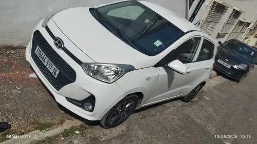 Hyundai Grand i10 2017 la tout