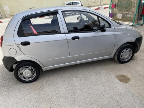 Chevrolet Spark 2012 Lite Base