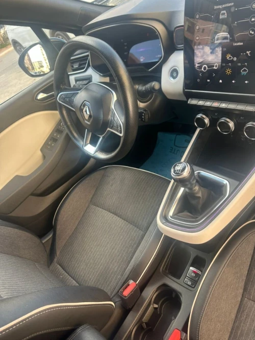 Renault Clio 5  2023 Techno