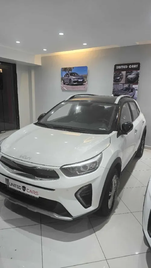 Kia KX1 2025 