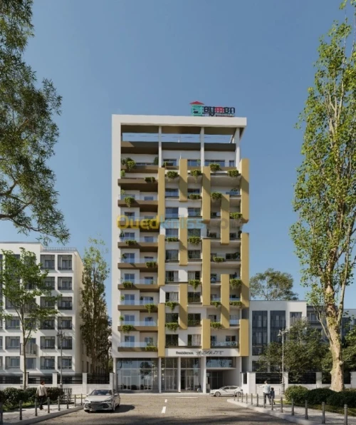 Vente Appartement F3 Alger Kouba 2