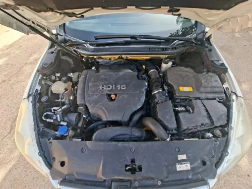Peugeot 508 2014 508