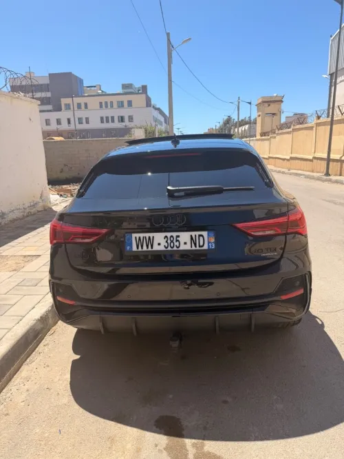 Audi Q3 2021 S Line