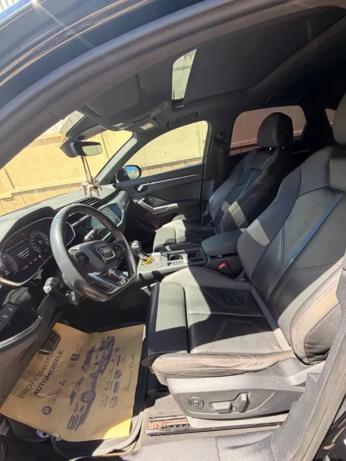 Audi Q3 2021 S Line