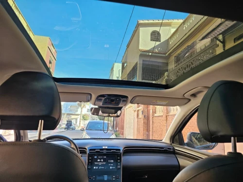 Hyundai Tucson 2023 HTRAC
