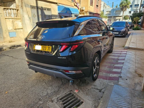 Hyundai Tucson 2023 HTRAC