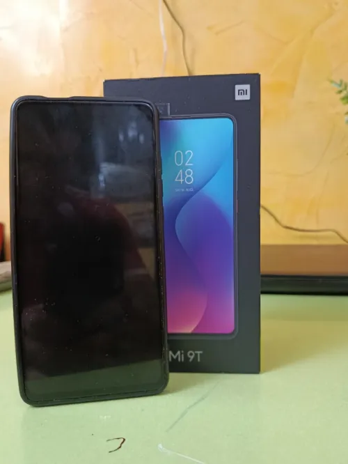 Xiaomi Mi 9t
