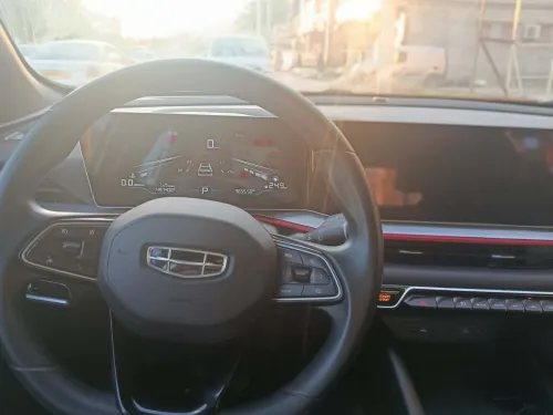 Geely Coolray 2024 GL