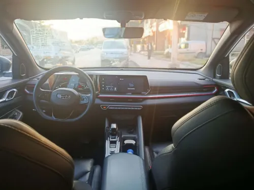 Geely Coolray 2024 GL