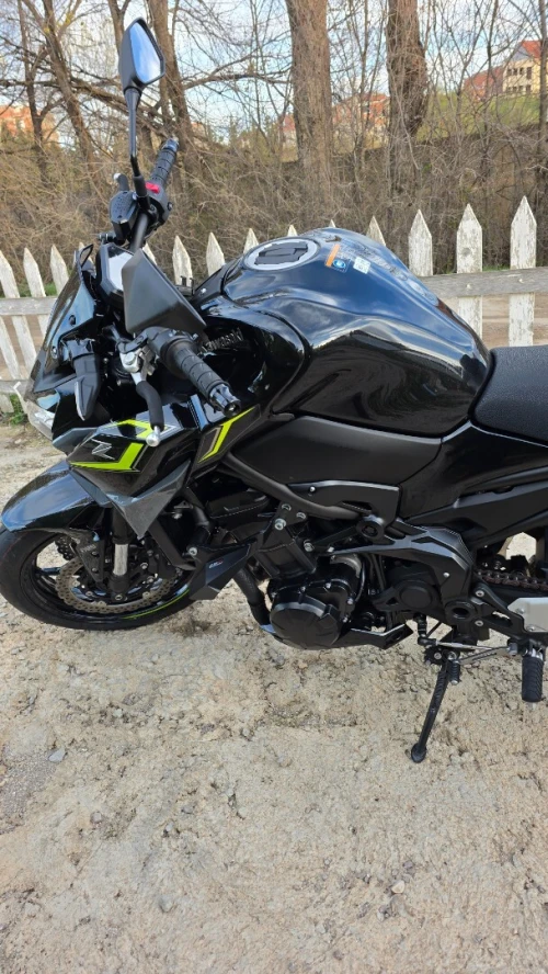 Kawasaki Z900 2024
